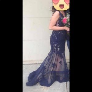 Sherri Hill prom dress ❤️